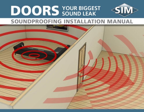 Doors - Your Biggest Sound Leak (SIM) - Soundproofing Company