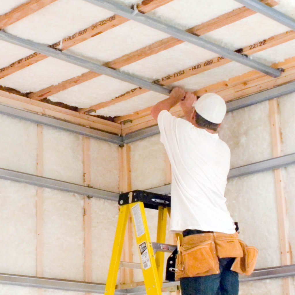 Drywall Furring Channel – Soundproofing Company