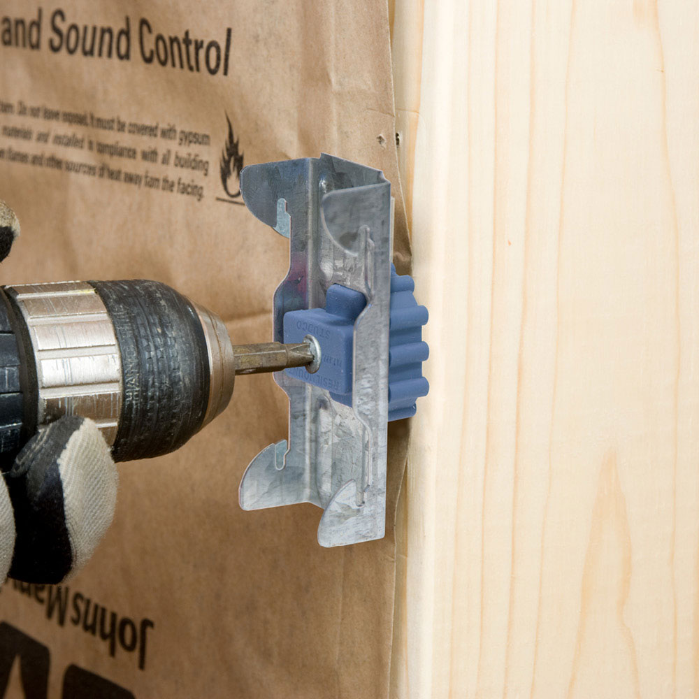 Isolated Sound IB-2 Sound Isolation Clip – Soundproofing Company