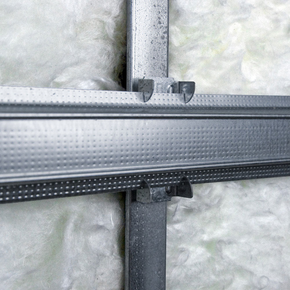 IB-2 Sound Isolation Clip – Soundproofing Company
